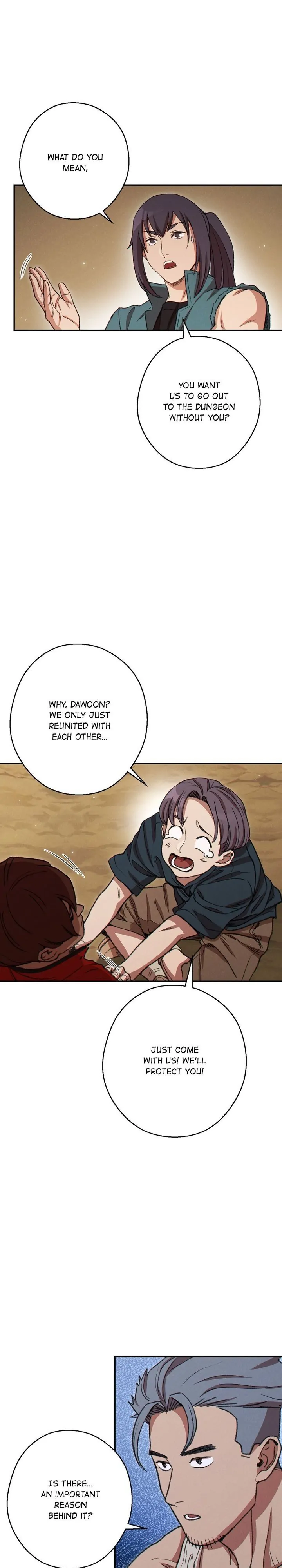 Read Dungeon Reset EN Manga Online