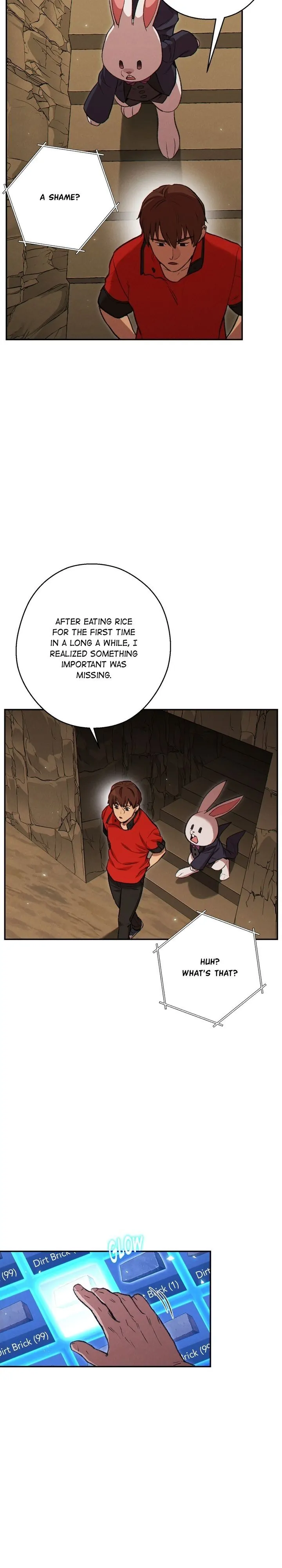 Read Dungeon Reset EN Manga Online