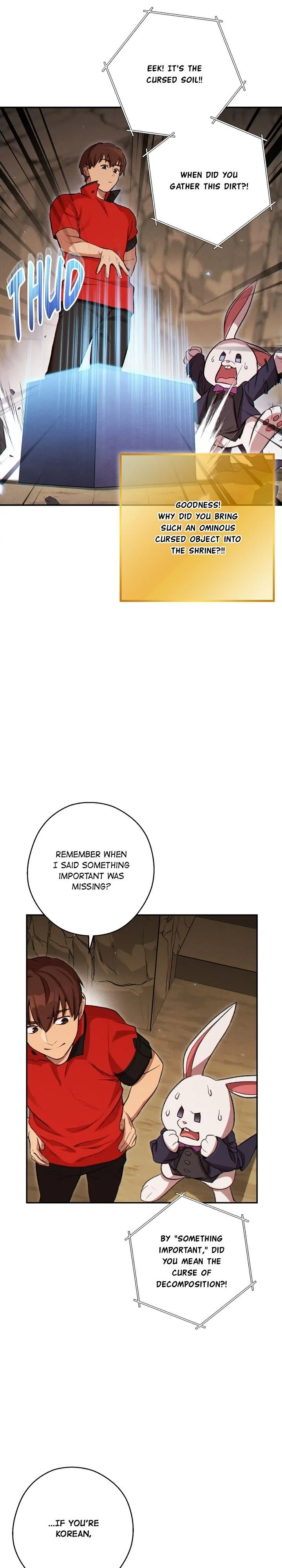 Read Dungeon Reset EN Manga Online