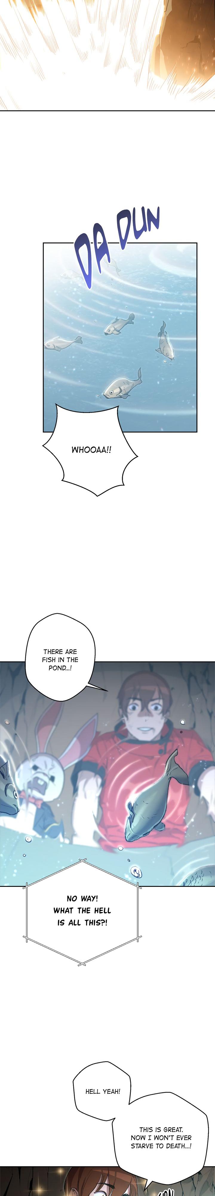Read Dungeon Reset EN Manga Online