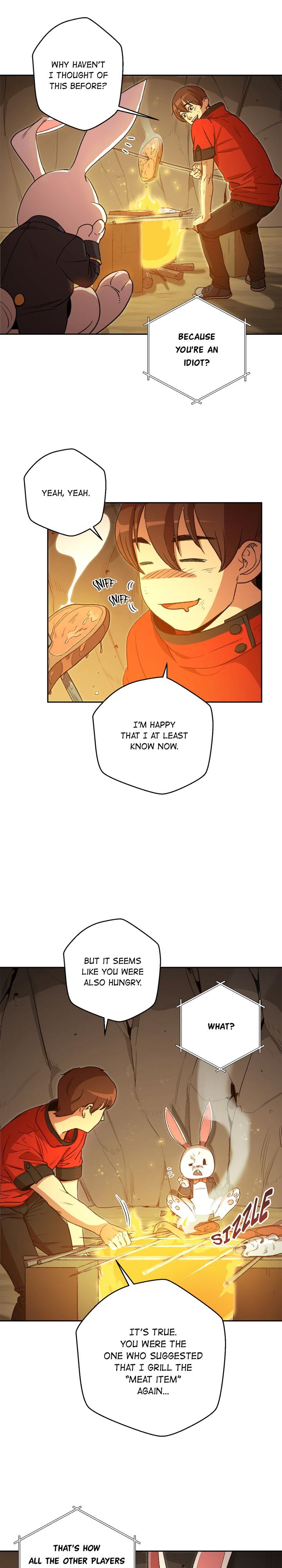 Read Dungeon Reset EN Manga Online