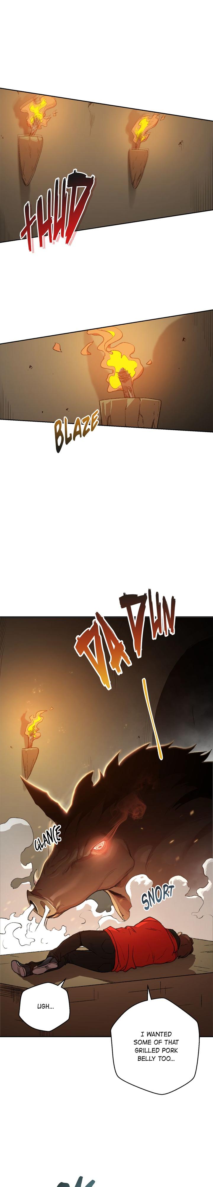 Read Dungeon Reset EN Manga Online