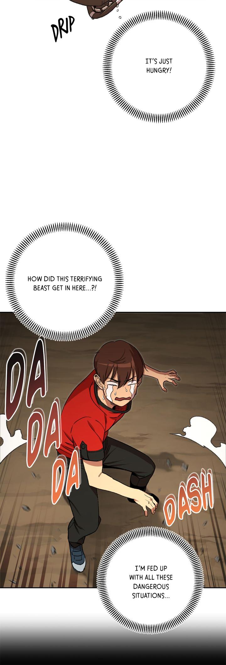 Read Dungeon Reset EN Manga Online