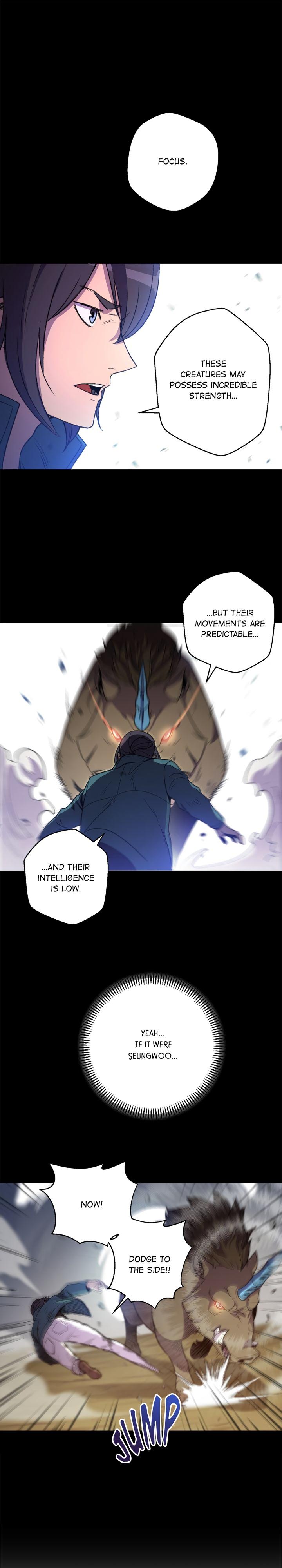Read Dungeon Reset EN Manga Online