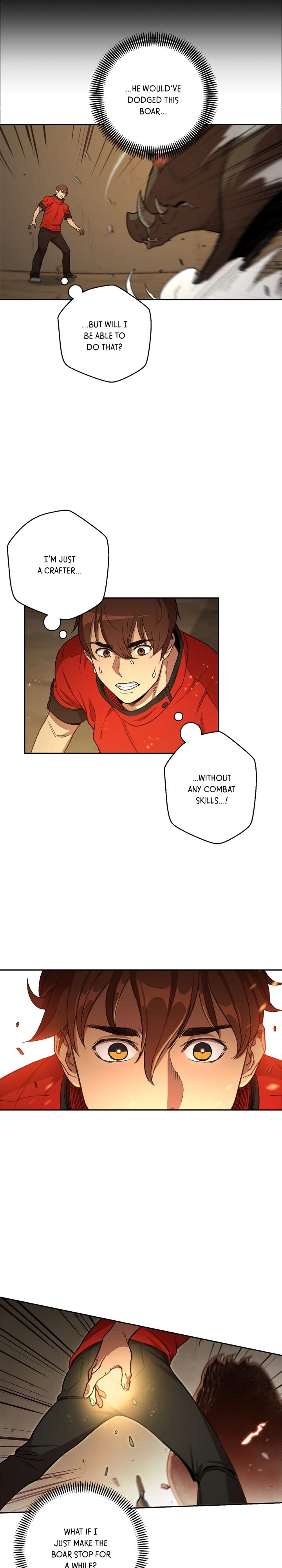 Read Dungeon Reset EN Manga Online