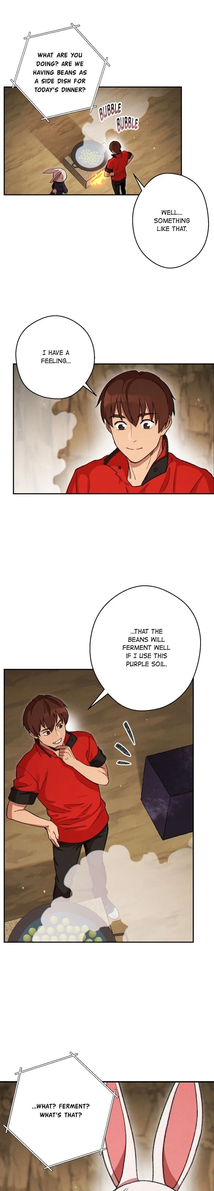 Read Dungeon Reset EN Manga Online