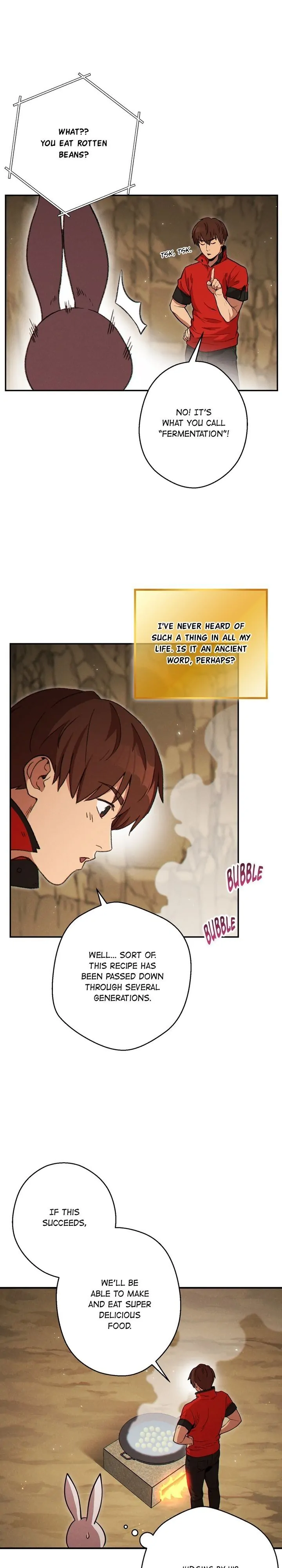 Read Dungeon Reset EN Manga Online