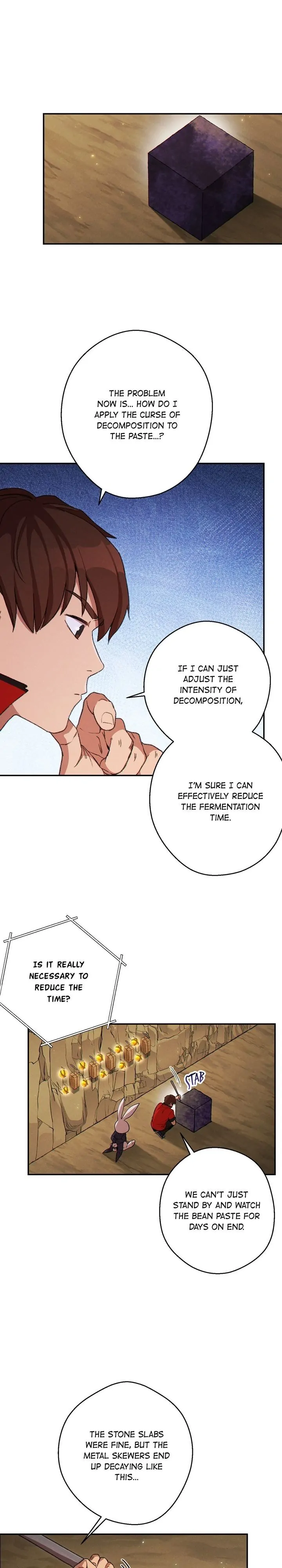 Read Dungeon Reset EN Manga Online