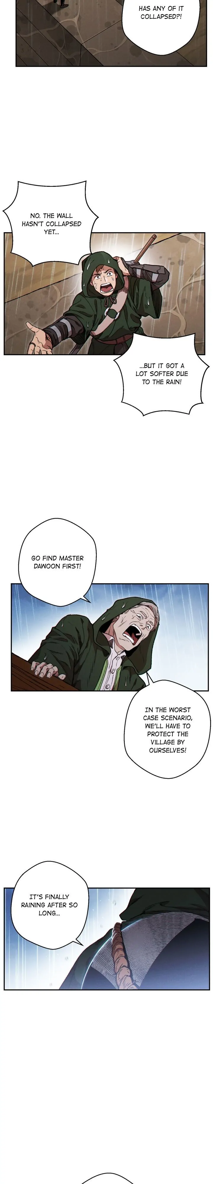 Read Dungeon Reset EN Manga Online