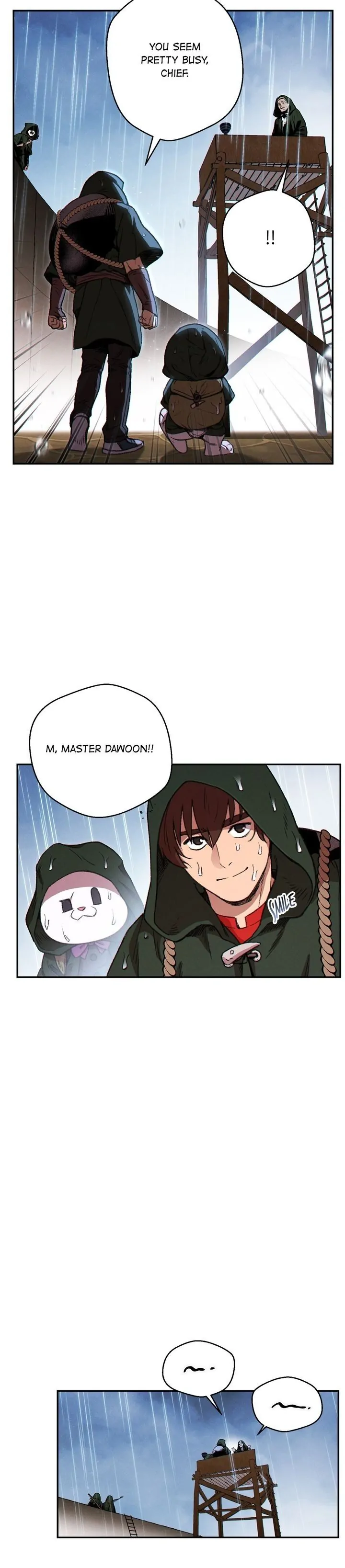 Read Dungeon Reset EN Manga Online