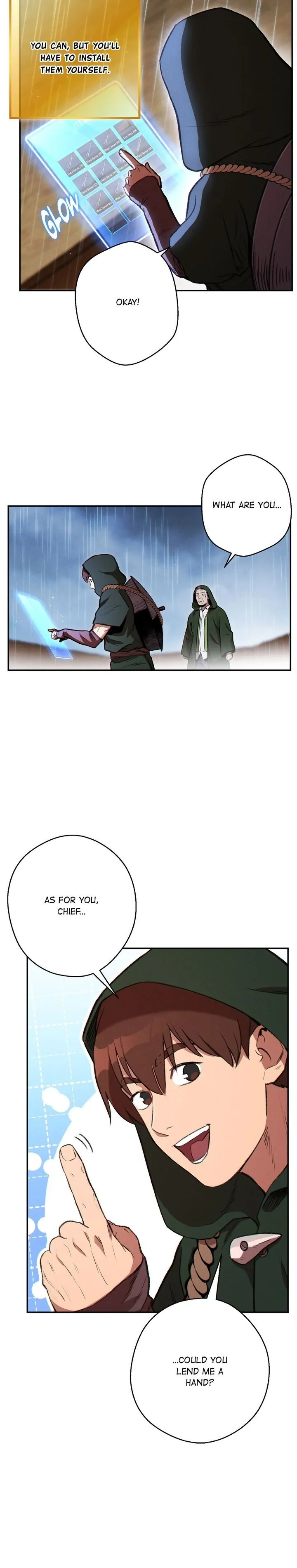 Read Dungeon Reset EN Manga Online