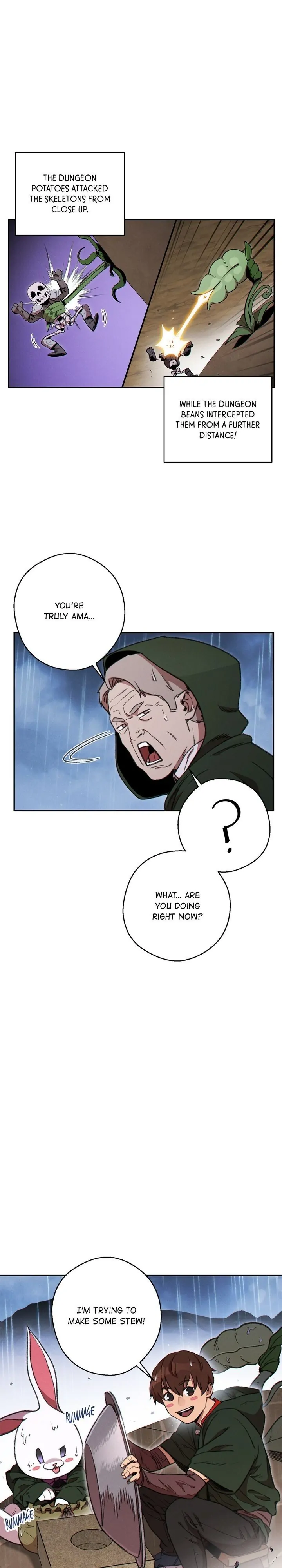 Read Dungeon Reset EN Manga Online