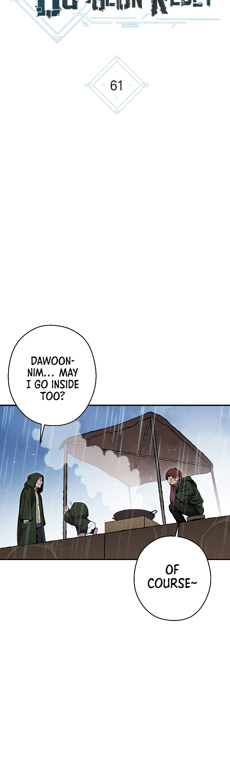 Read Dungeon Reset EN Manga Online