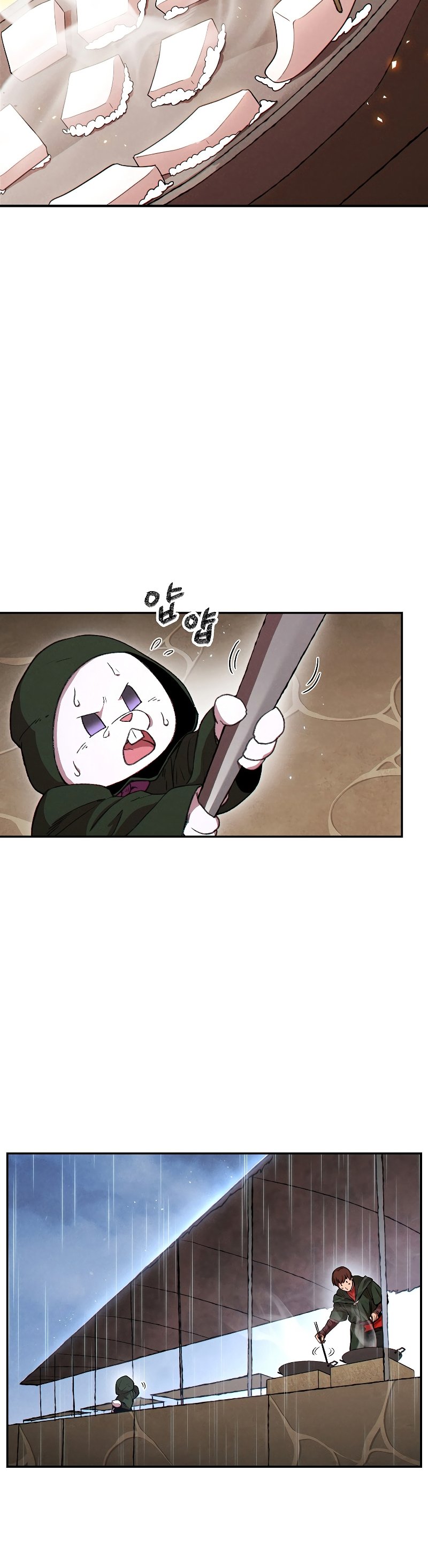 Read Dungeon Reset EN Manga Online