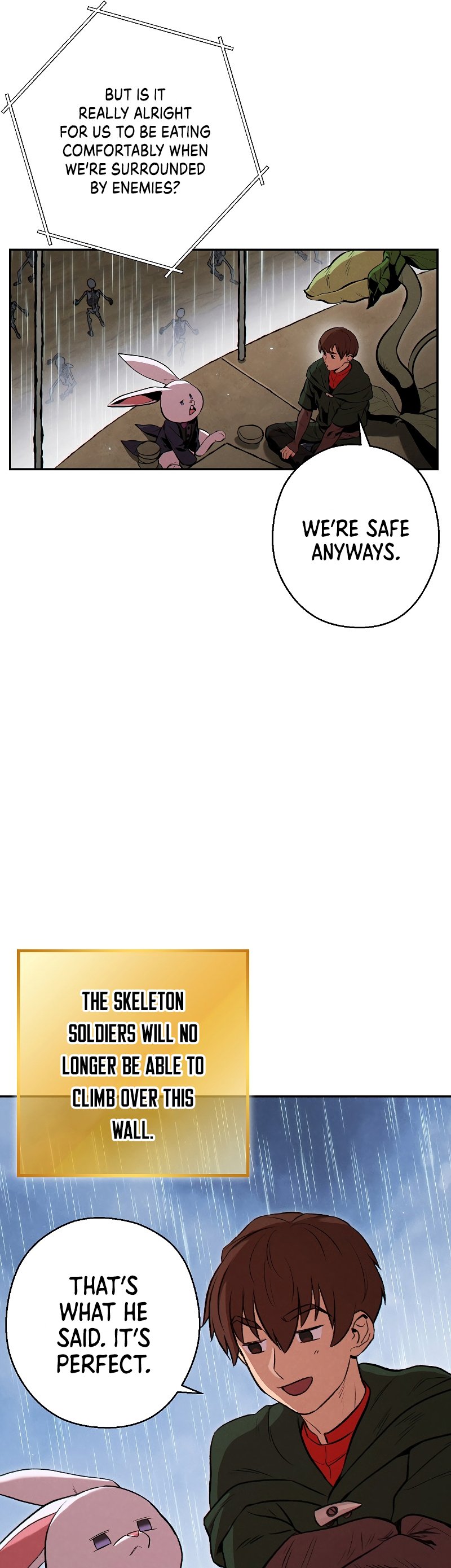 Read Dungeon Reset EN Manga Online
