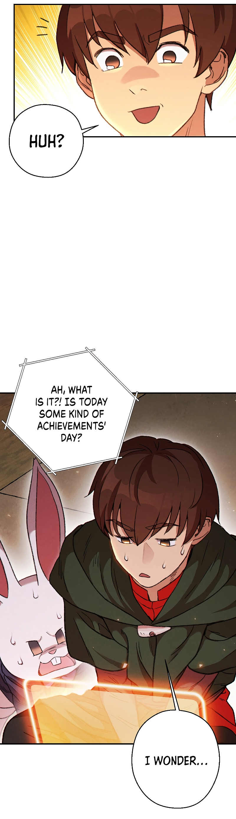 Read Dungeon Reset EN Manga Online
