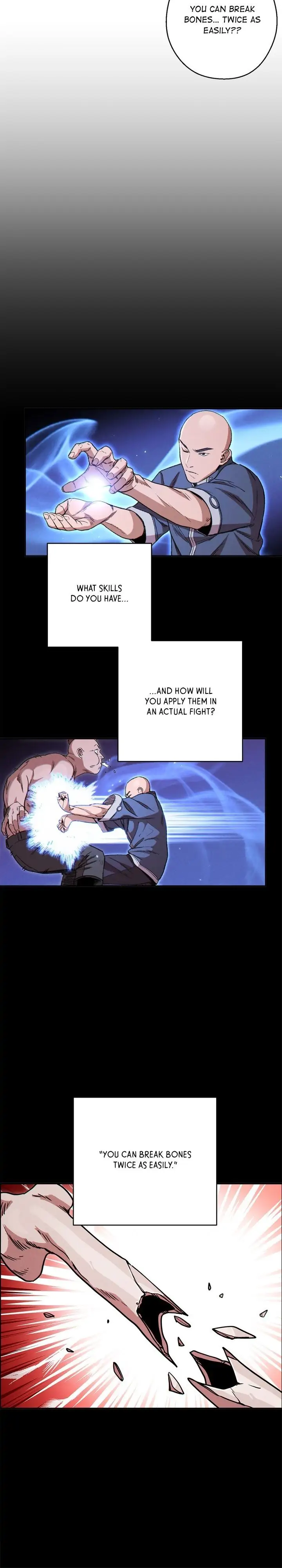 Read Dungeon Reset EN Manga Online