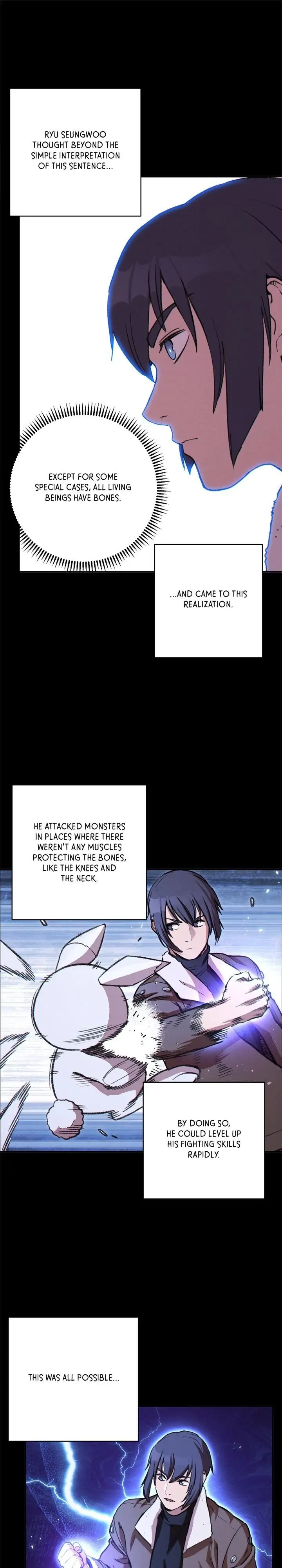 Read Dungeon Reset EN Manga Online