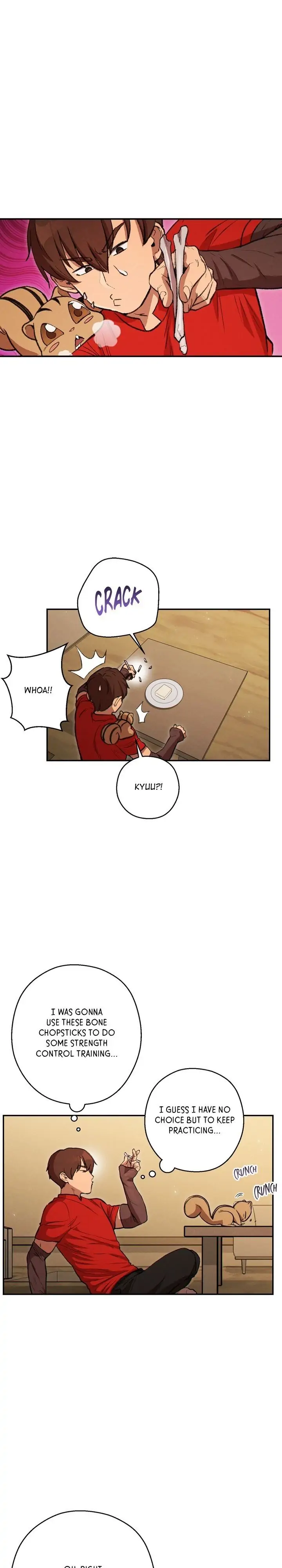Read Dungeon Reset EN Manga Online