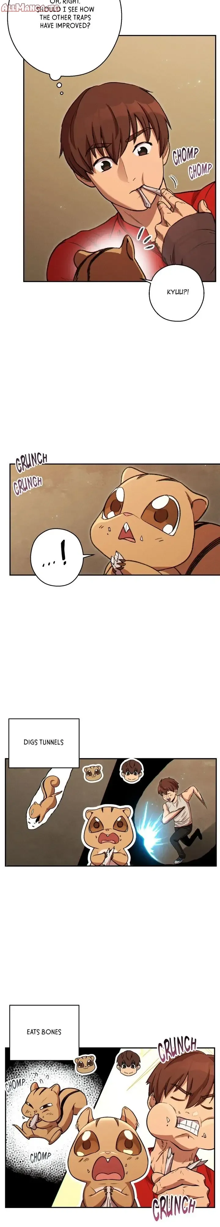 Read Dungeon Reset EN Manga Online