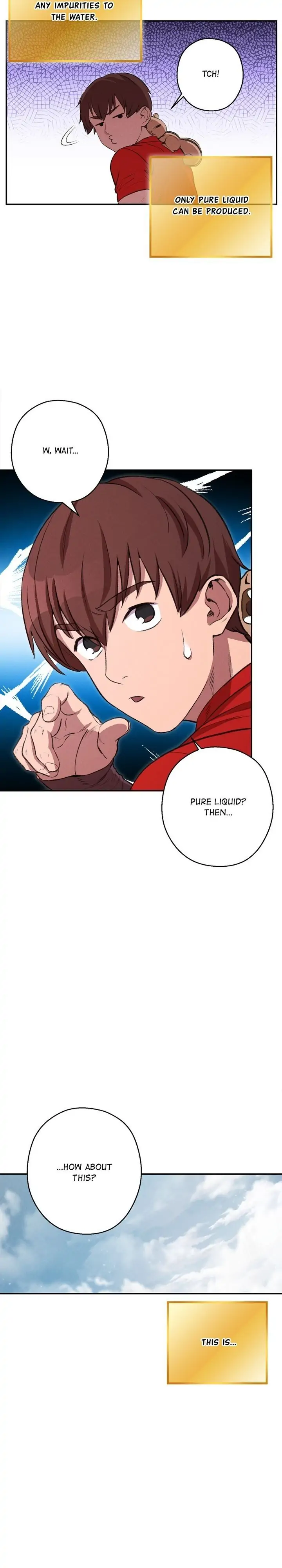 Read Dungeon Reset EN Manga Online