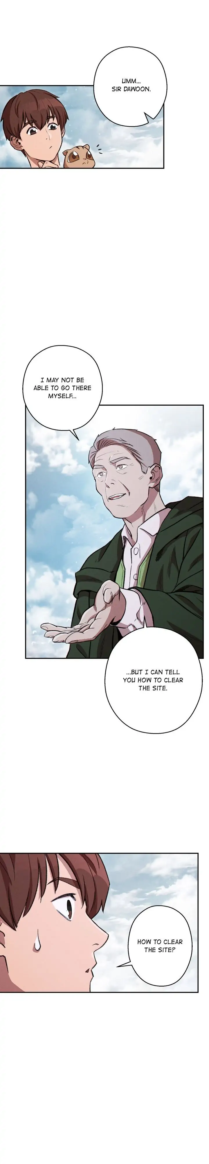 Read Dungeon Reset EN Manga Online
