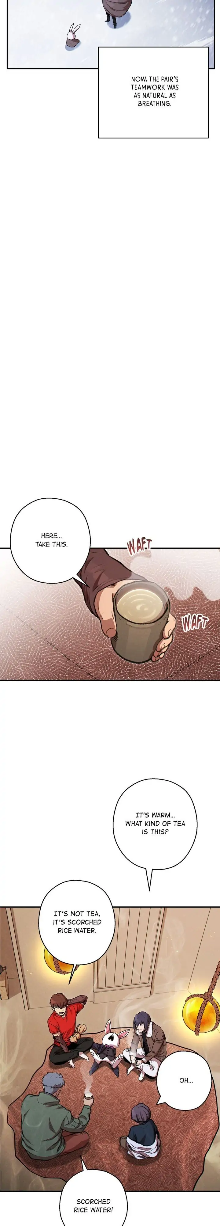 Read Dungeon Reset EN Manga Online