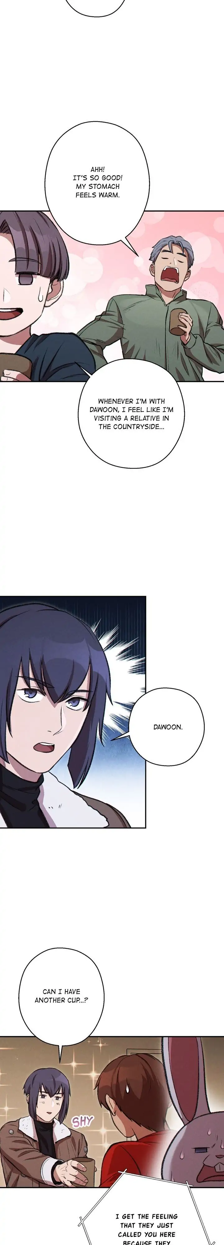 Read Dungeon Reset EN Manga Online