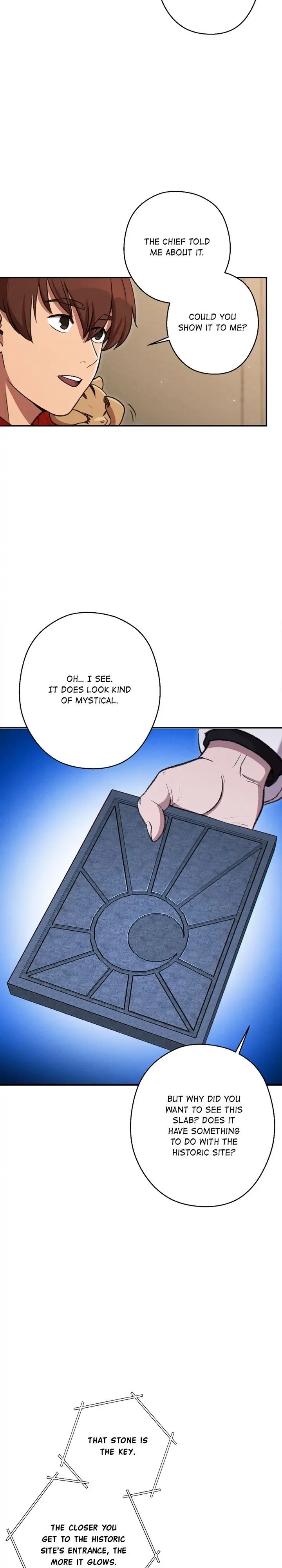 Read Dungeon Reset EN Manga Online