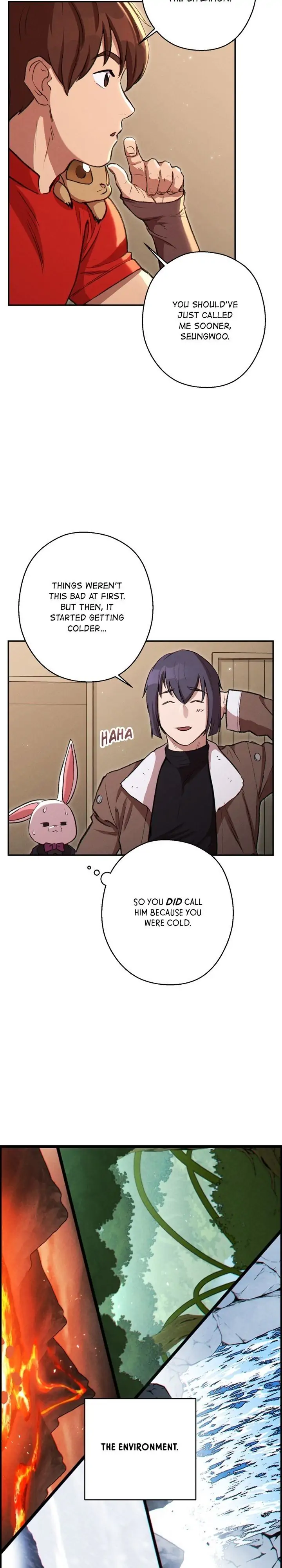 Read Dungeon Reset EN Manga Online