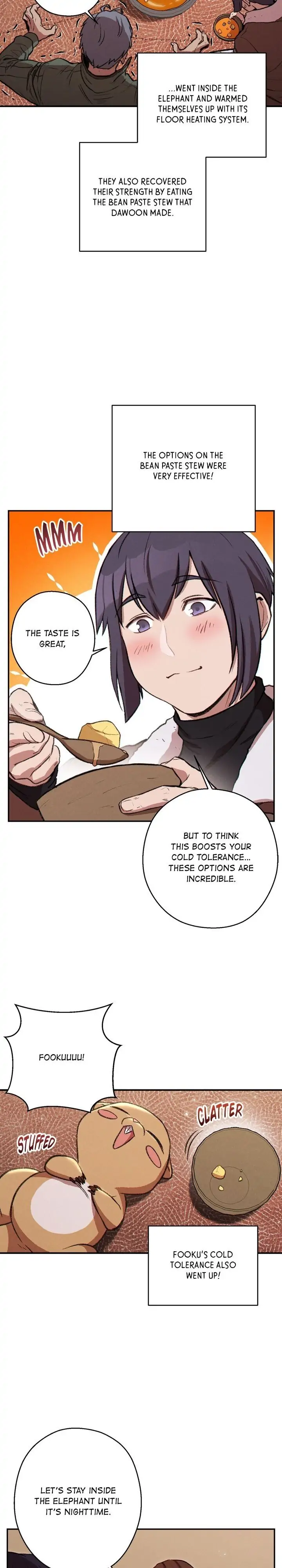 Read Dungeon Reset EN Manga Online