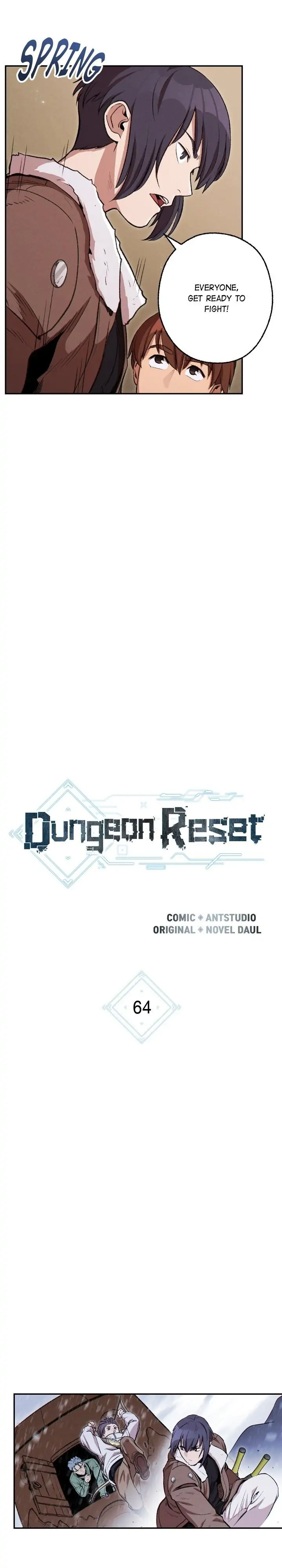 Read Dungeon Reset EN Manga Online