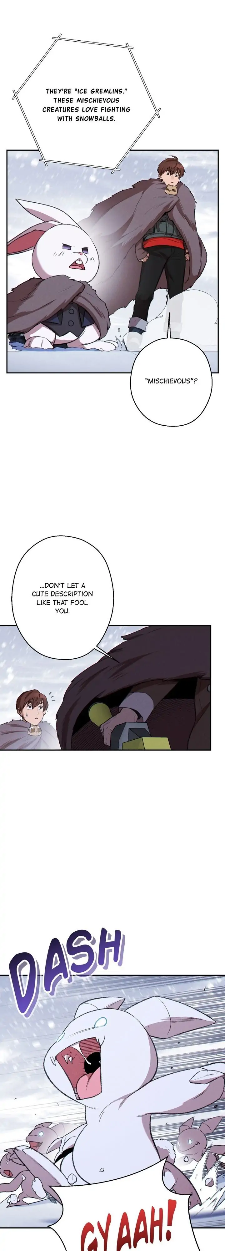 Read Dungeon Reset EN Manga Online
