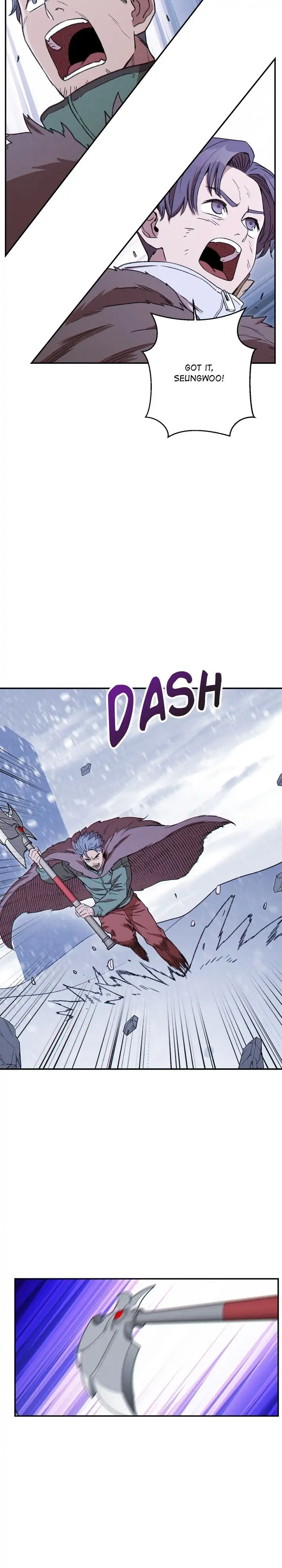 Read Dungeon Reset EN Manga Online
