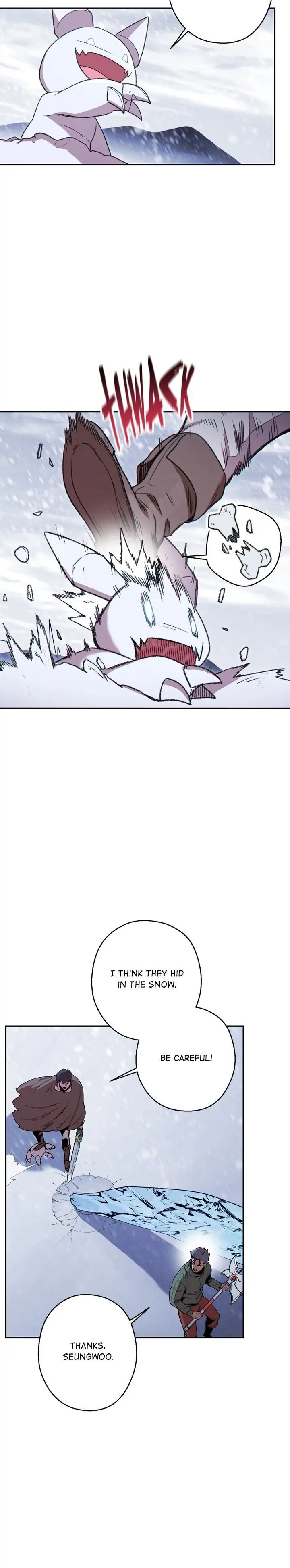 Read Dungeon Reset EN Manga Online