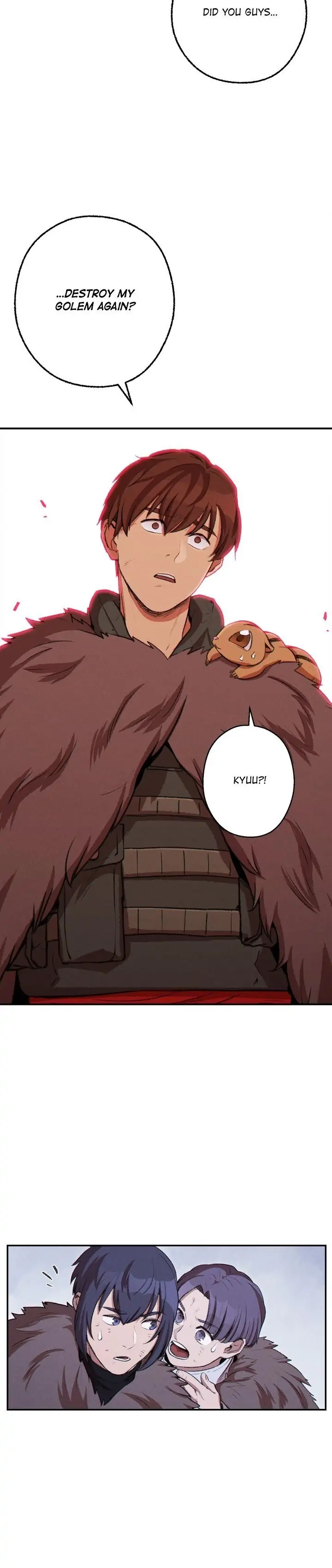 Read Dungeon Reset EN Manga Online