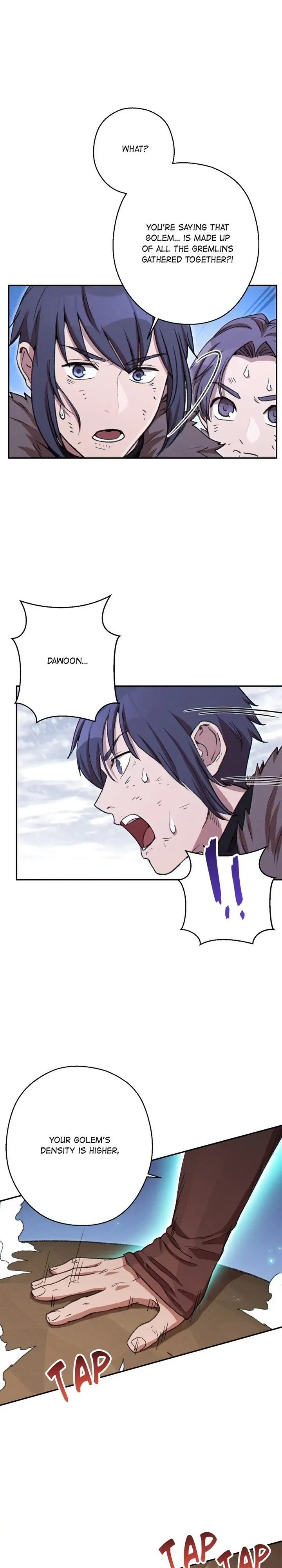 Read Dungeon Reset EN Manga Online