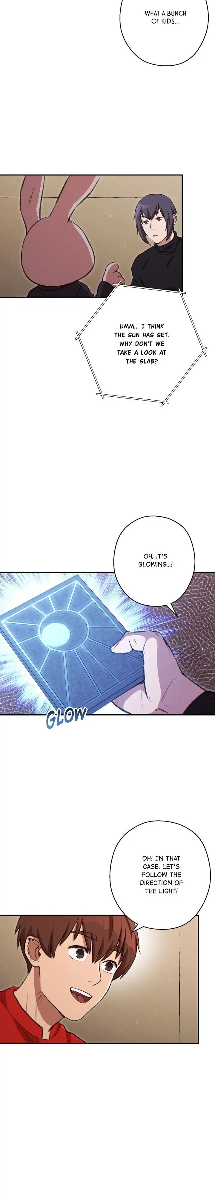 Read Dungeon Reset EN Manga Online