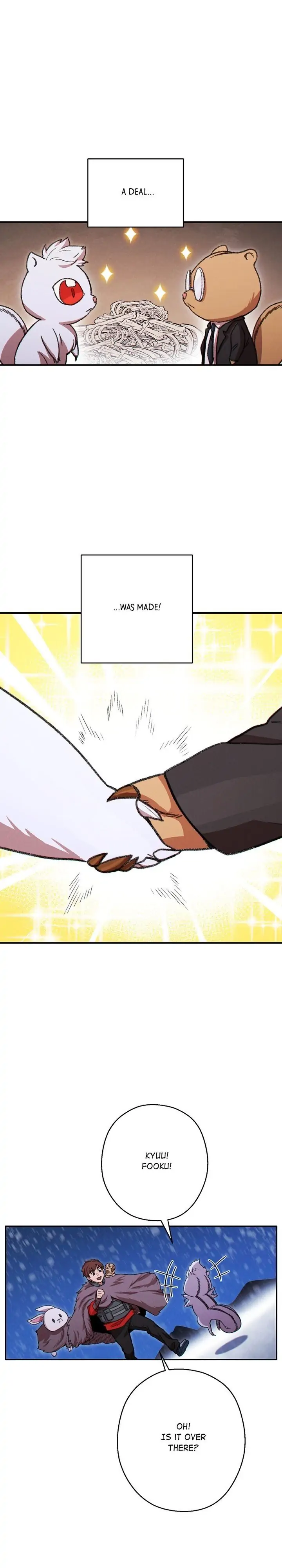 Read Dungeon Reset EN Manga Online