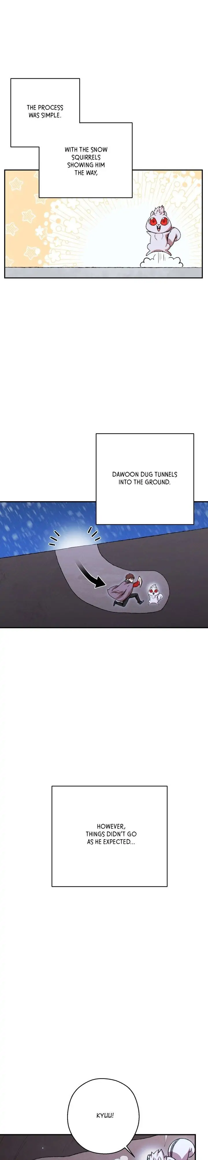 Read Dungeon Reset EN Manga Online