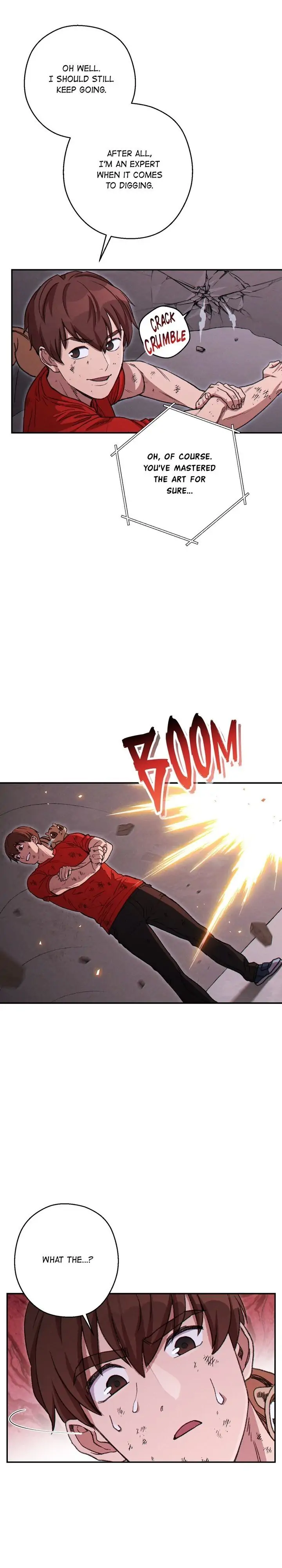 Read Dungeon Reset EN Manga Online