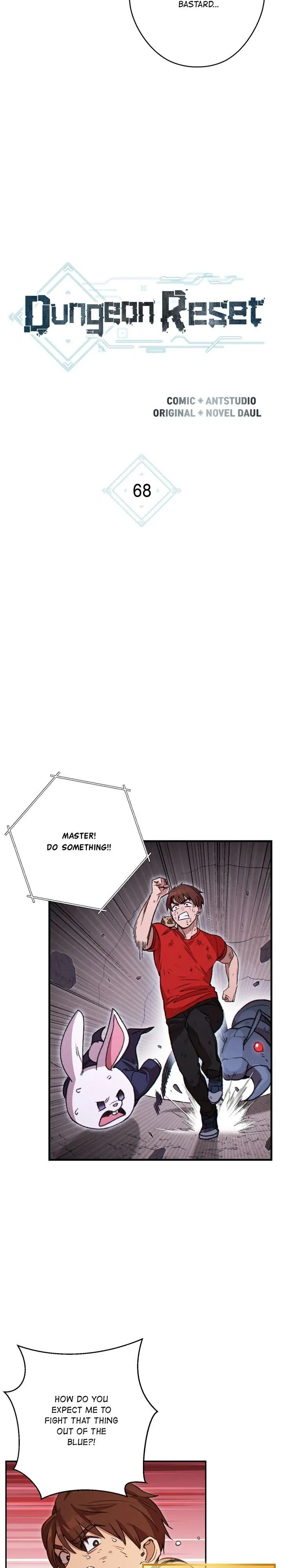 Read Dungeon Reset EN Manga Online