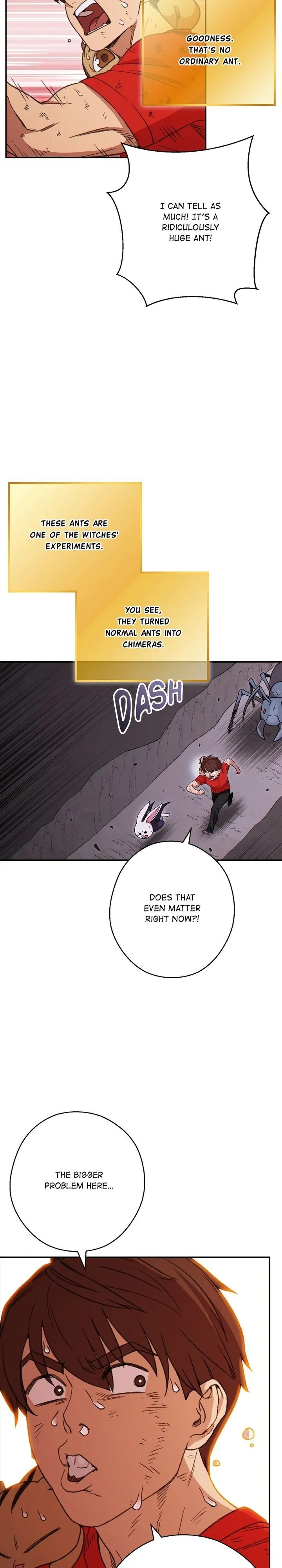 Read Dungeon Reset EN Manga Online
