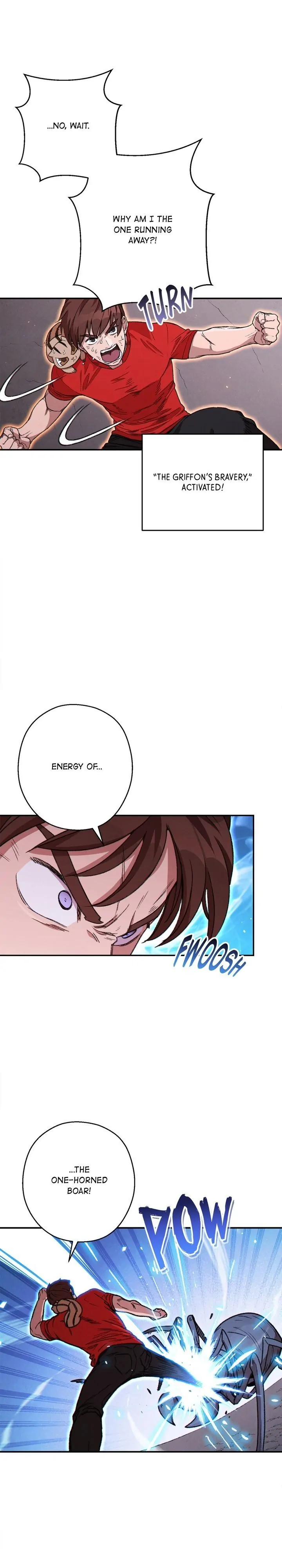 Read Dungeon Reset EN Manga Online