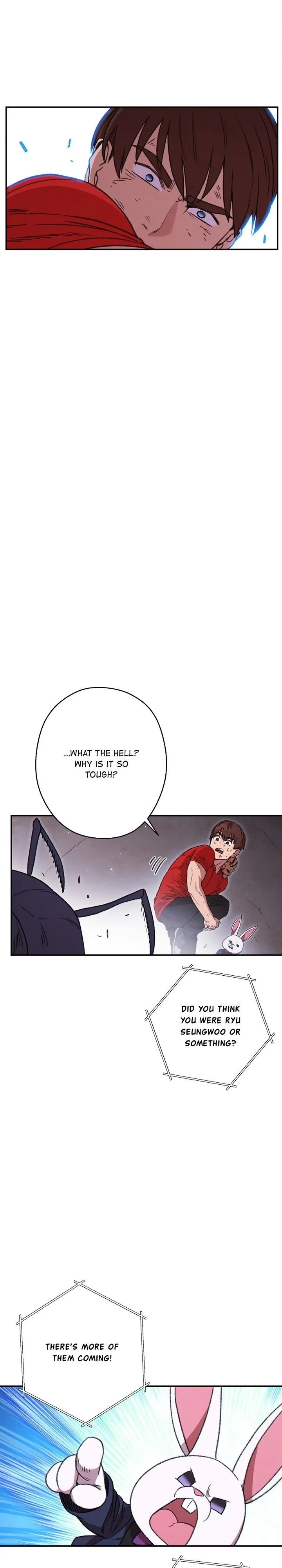 Read Dungeon Reset EN Manga Online