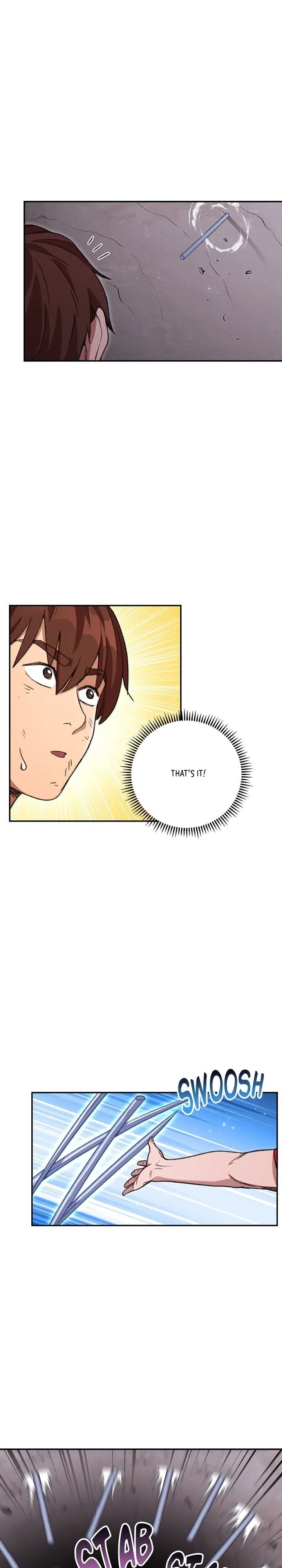 Read Dungeon Reset EN Manga Online