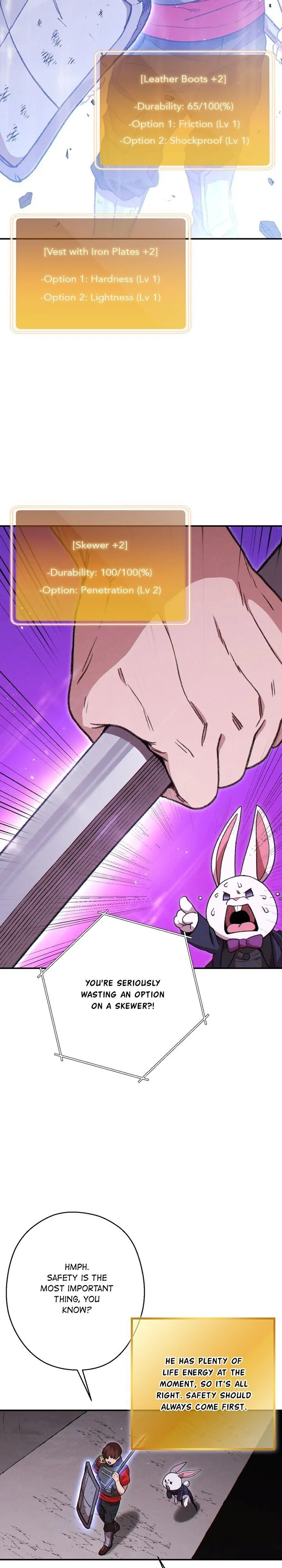 Read Dungeon Reset EN Manga Online