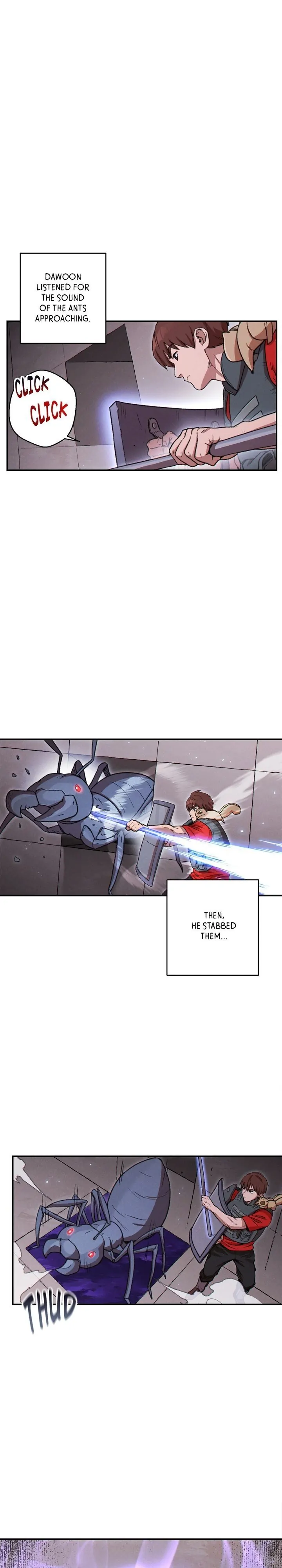 Read Dungeon Reset EN Manga Online