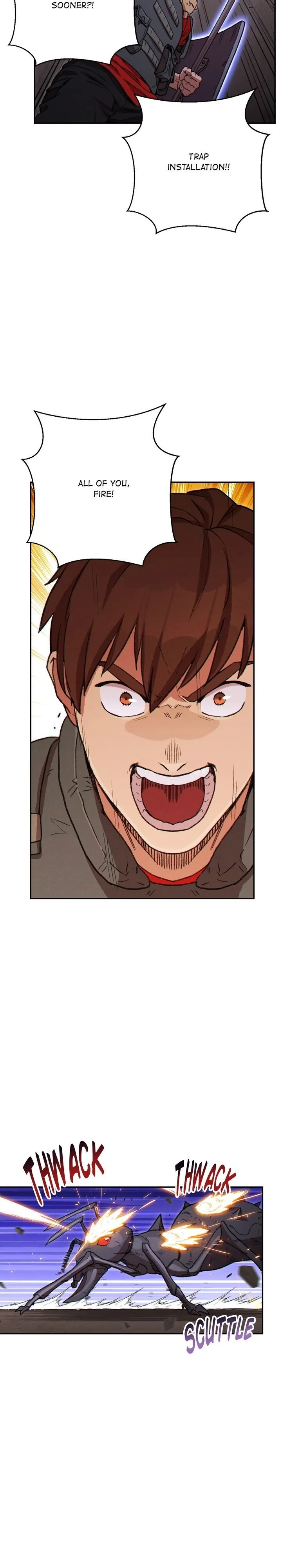 Read Dungeon Reset EN Manga Online