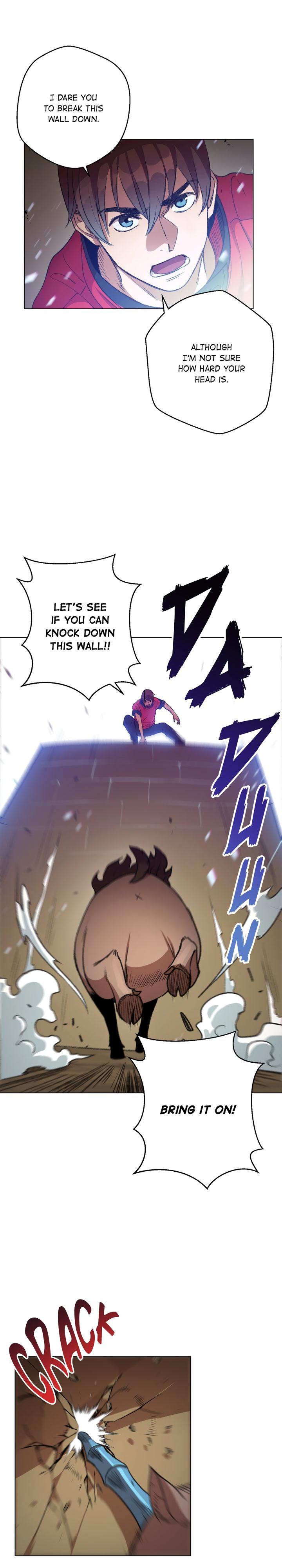 Read Dungeon Reset EN Manga Online